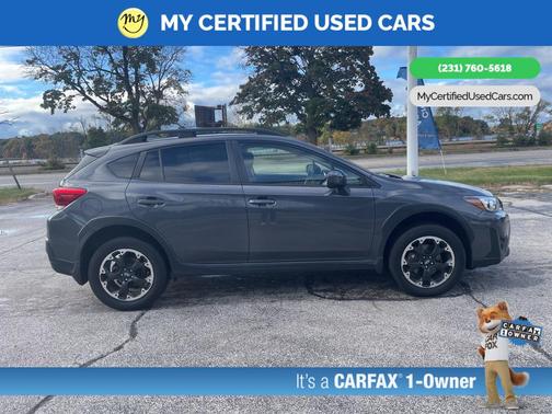 2023 Subaru Crosstrek Premium