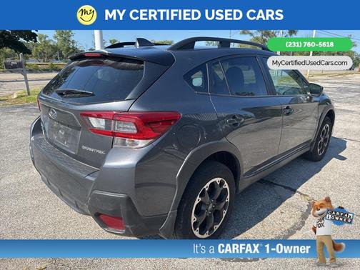 2023 Subaru Crosstrek Premium