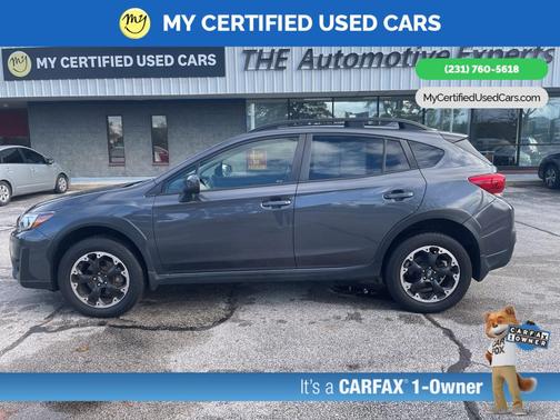 2023 Subaru Crosstrek Premium