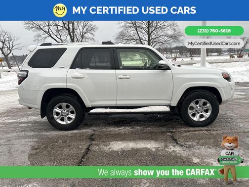 2024 Toyota 4Runner SR5 Premium