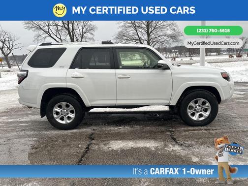 2024 Toyota 4Runner SR5 Premium
