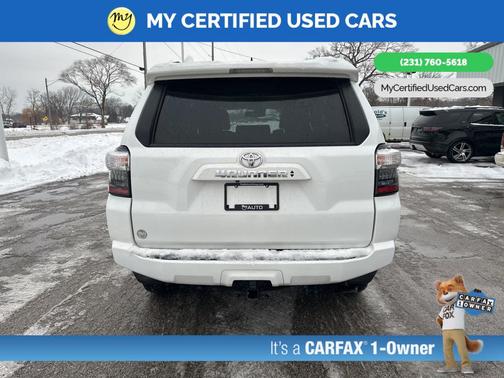 2024 Toyota 4Runner SR5 Premium