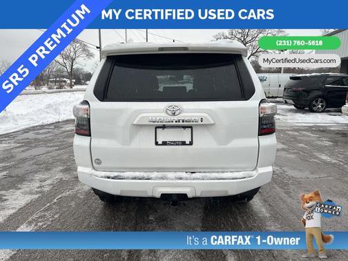 2024 Toyota 4Runner SR5 Premium