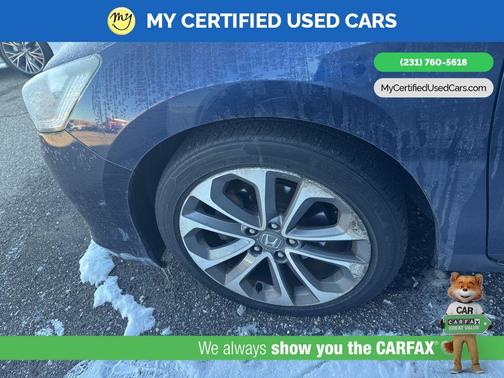 2013 Honda Accord Sport