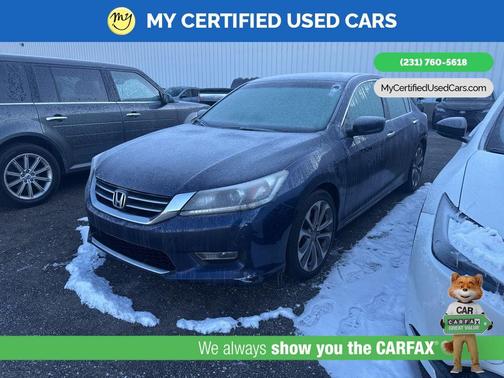 2013 Honda Accord Sport