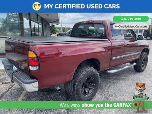 2003 Toyota Tundra SR5