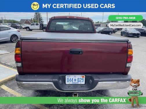 2003 Toyota Tundra SR5