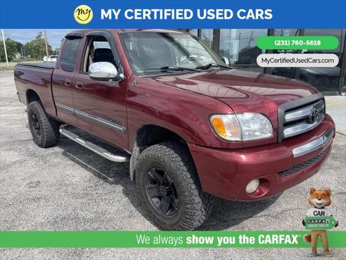 2003 Toyota Tundra SR5