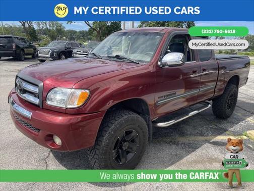 2003 Toyota Tundra SR5