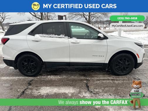 2023 Chevrolet Equinox 1LT