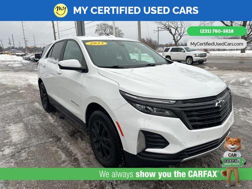 2023 Chevrolet Equinox 1LT