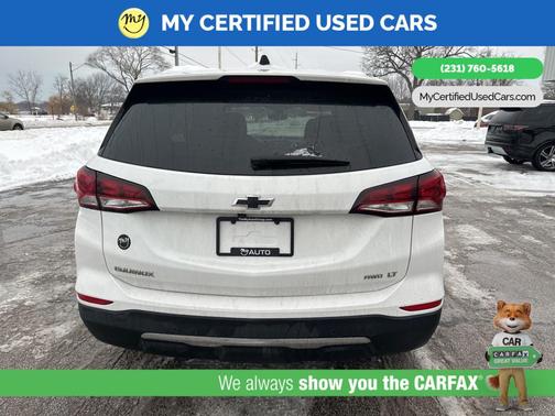 2023 Chevrolet Equinox 1LT