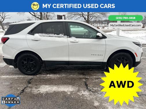 2023 Chevrolet Equinox 1LT