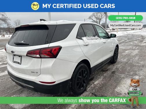 2023 Chevrolet Equinox 1LT