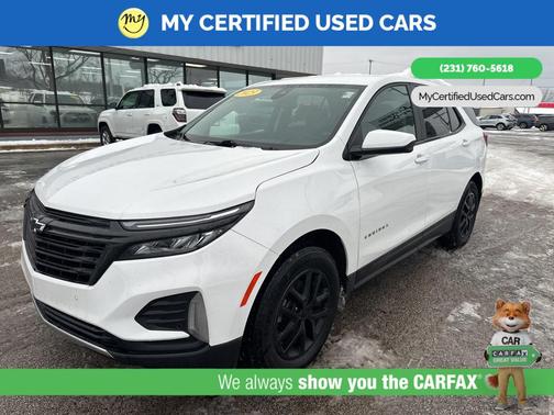 2023 Chevrolet Equinox 1LT