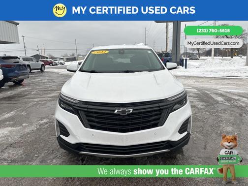 2023 Chevrolet Equinox 1LT