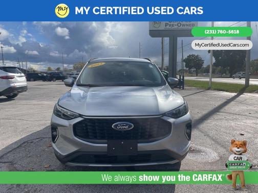 2023 Ford Escape Platinum