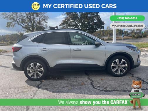 2023 Ford Escape Platinum