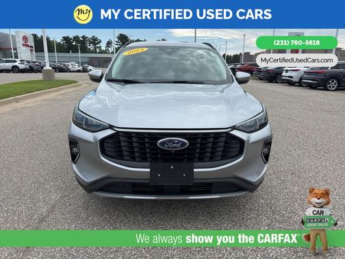 2023 Ford Escape Platinum