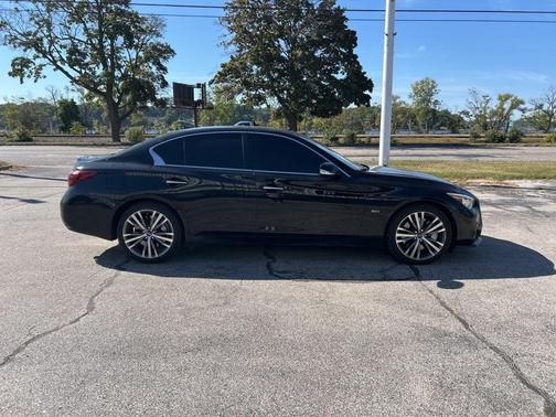 2018 INFINITI Q50 3.0t Sport