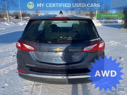 2018 Chevrolet Equinox LS