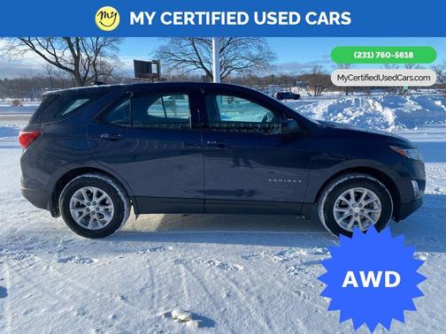 2018 Chevrolet Equinox LS