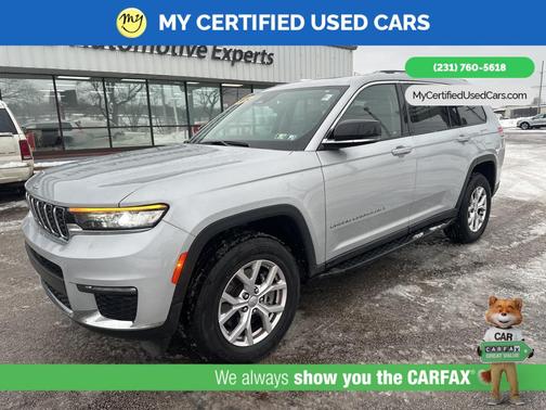 2022 Jeep Grand Cherokee L Limited