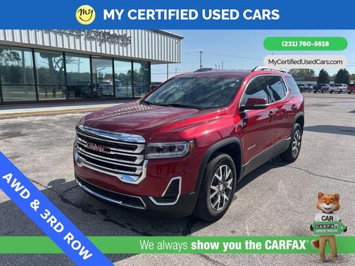2023 GMC Acadia AWD SLE