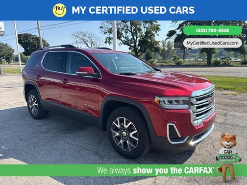 2023 GMC Acadia AWD SLE