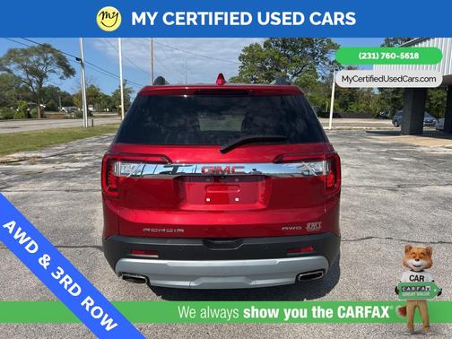 2023 GMC Acadia AWD SLE