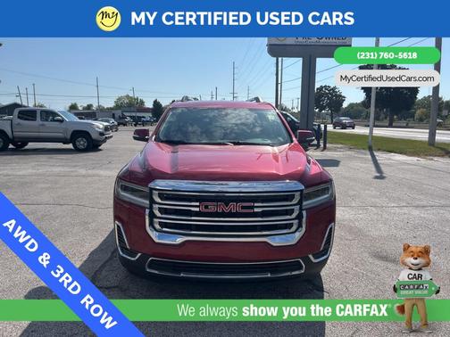 2023 GMC Acadia AWD SLE