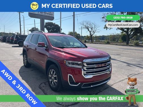 2023 GMC Acadia AWD SLE