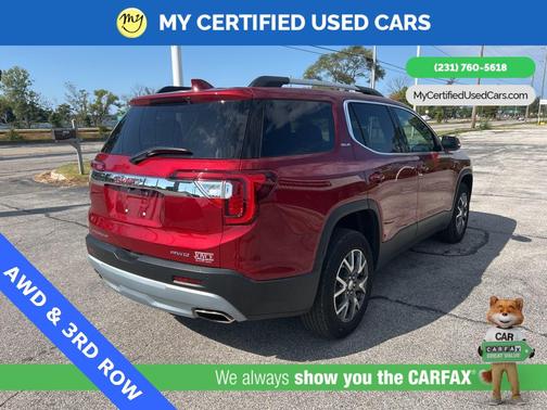 2023 GMC Acadia AWD SLE