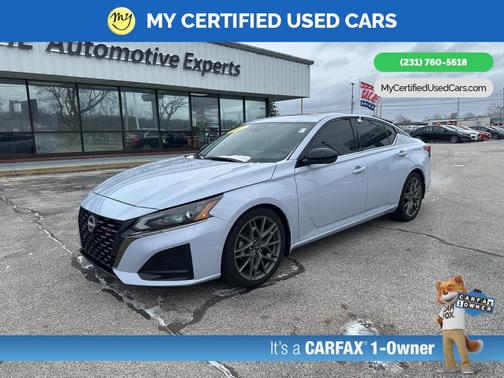 2023 Nissan Altima SR VC-Turbo FWD