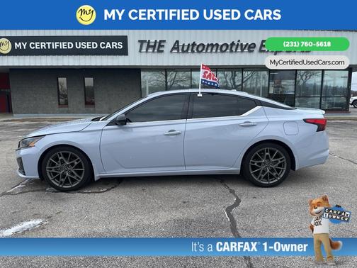 2023 Nissan Altima SR VC-Turbo FWD