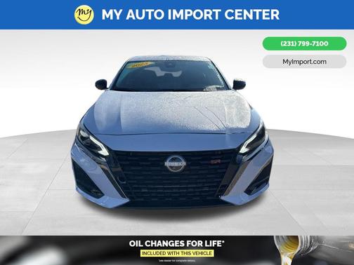 2023 Nissan Altima SR VC-Turbo FWD