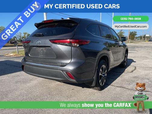 2020 Toyota Highlander XLE