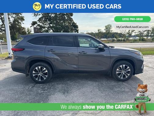 2020 Toyota Highlander XLE