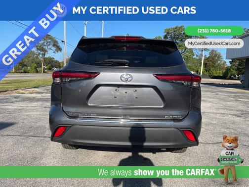 2020 Toyota Highlander XLE