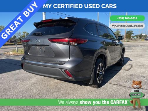 2020 Toyota Highlander XLE