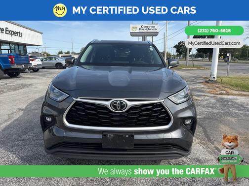 2020 Toyota Highlander XLE