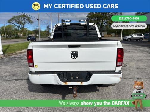 2016 RAM 1500 Tradesman/Express