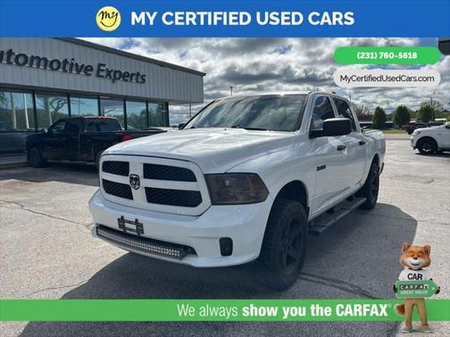 2016 RAM 1500 Tradesman/Express