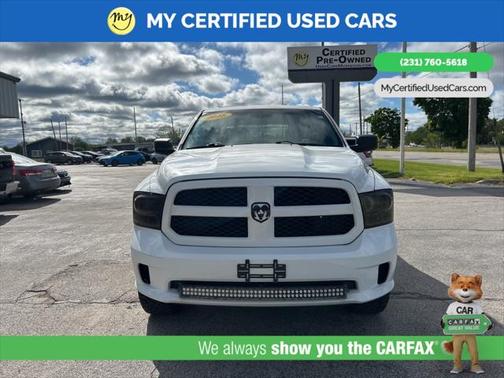 2016 RAM 1500 Tradesman/Express