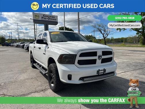 2016 RAM 1500 Tradesman/Express