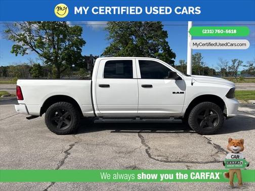 2016 RAM 1500 Tradesman/Express