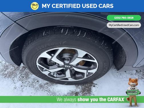 2020 Kia Sportage LX