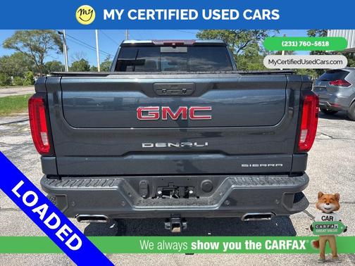 2019 GMC Sierra 1500 Denali