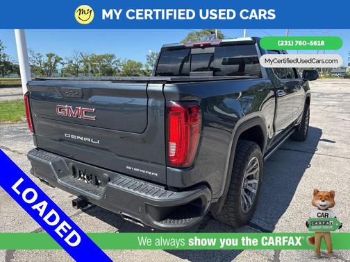2019 GMC Sierra 1500 Denali