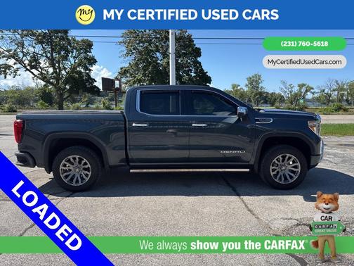 2019 GMC Sierra 1500 Denali